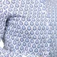 Women’s Camargue shirt "Rizière Florale" - Vincent et Mireille