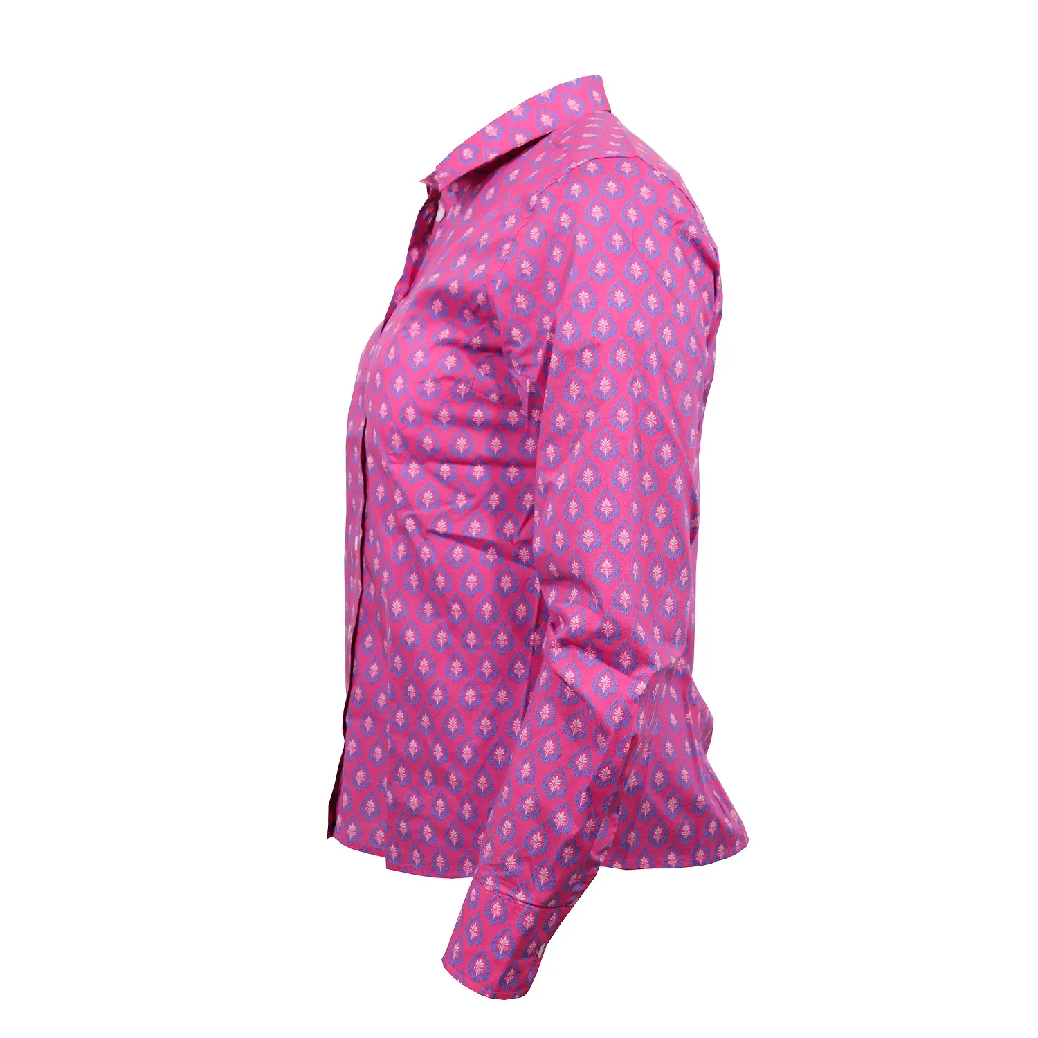 Chemise de gardian femme Rizière Florale