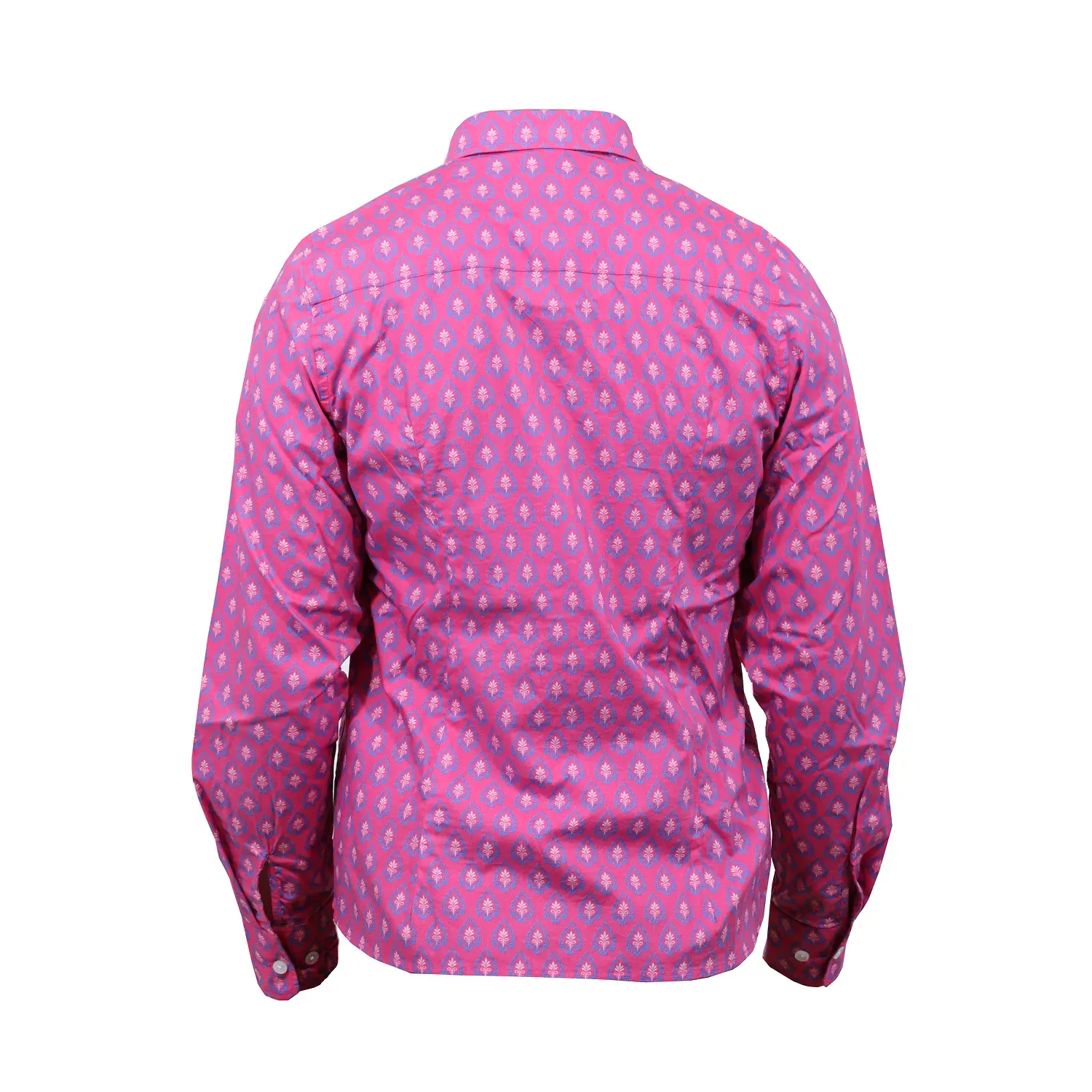 Chemise de gardian femme Rizière Florale