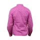Women’s Camargue shirt "Rizière Florale" - Vincent et Mireille