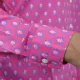 Chemise de gardian femme Rizière Florale