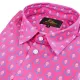Chemise de gardian femme Rizière Florale