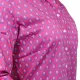 Chemise de gardian femme Rizière Florale