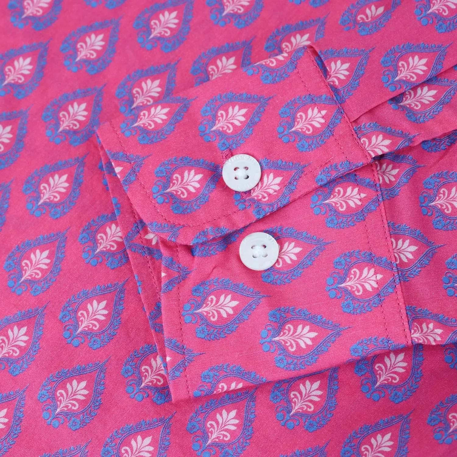 Chemise de gardian femme Rizière Florale