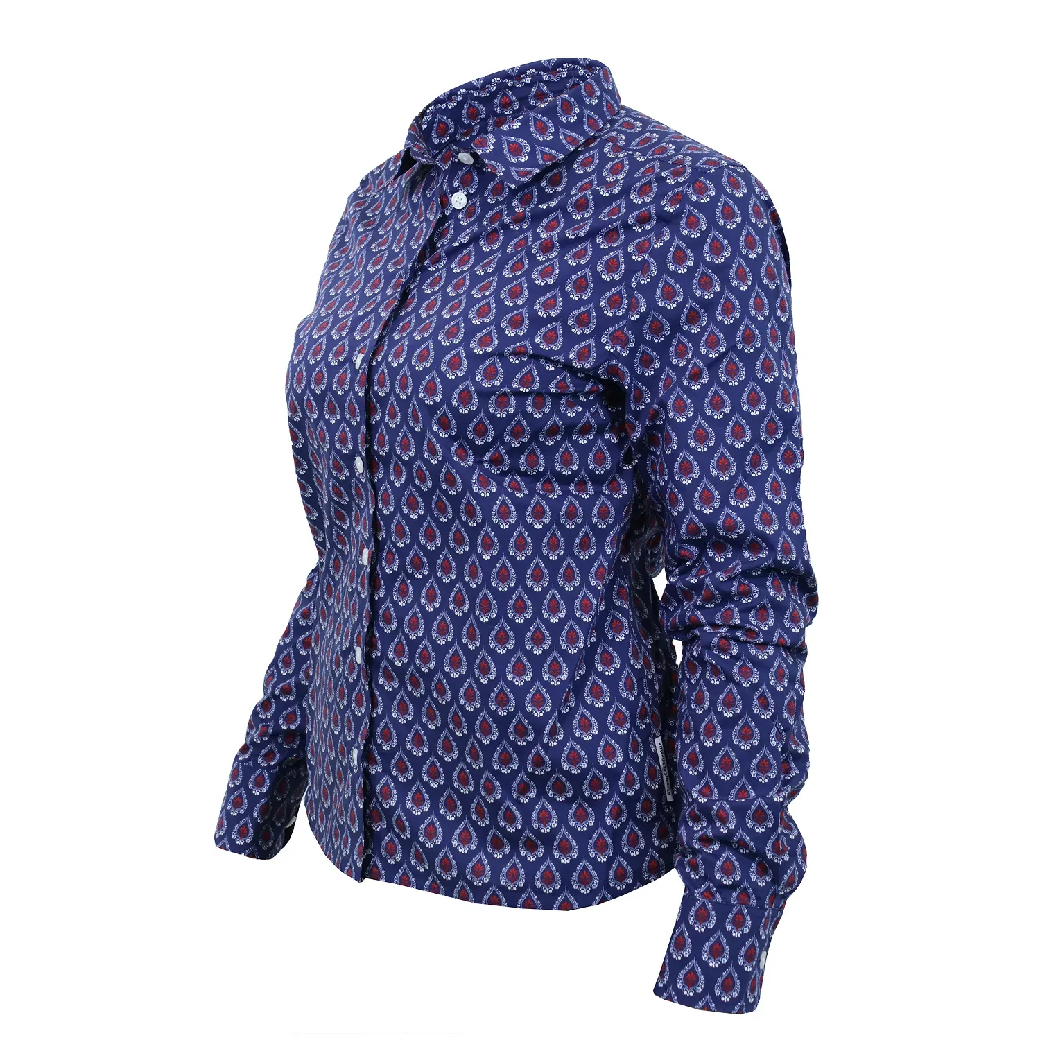 Chemise de gardian femme Rizière Florale