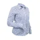 Chemise de gardian femme Rizière Florale