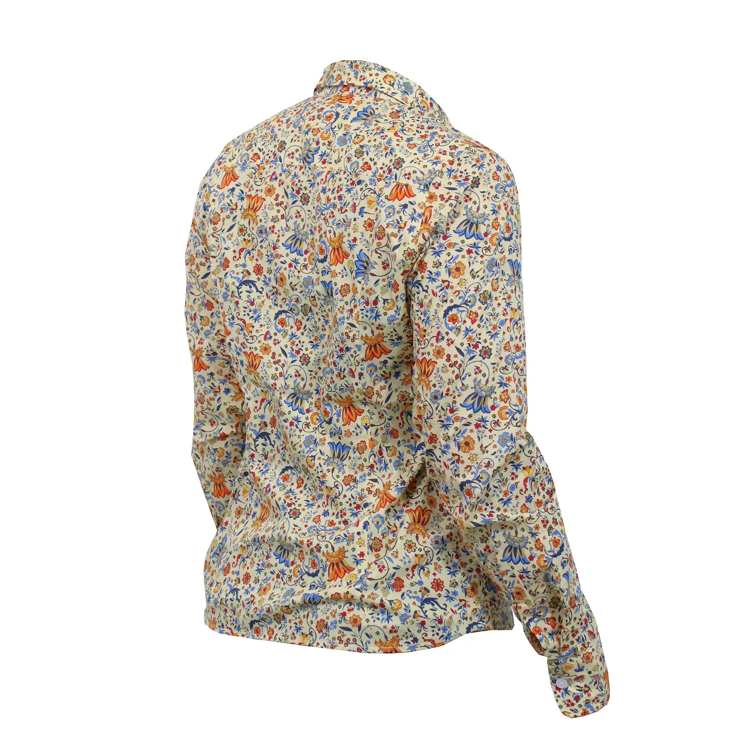 Chemise de gardian femme Arabesco