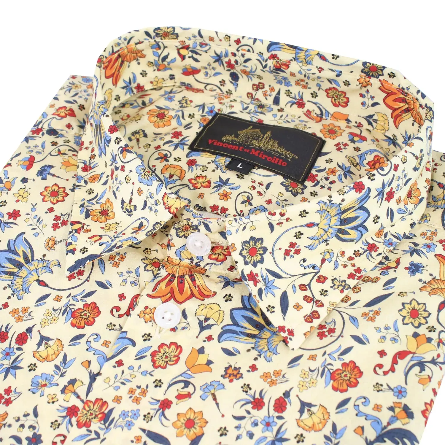 Chemise de gardian femme Arabesco