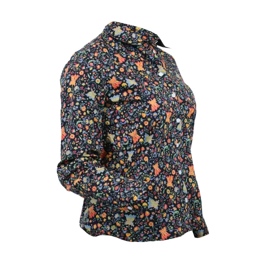 Chemise de gardian femme Arabesco