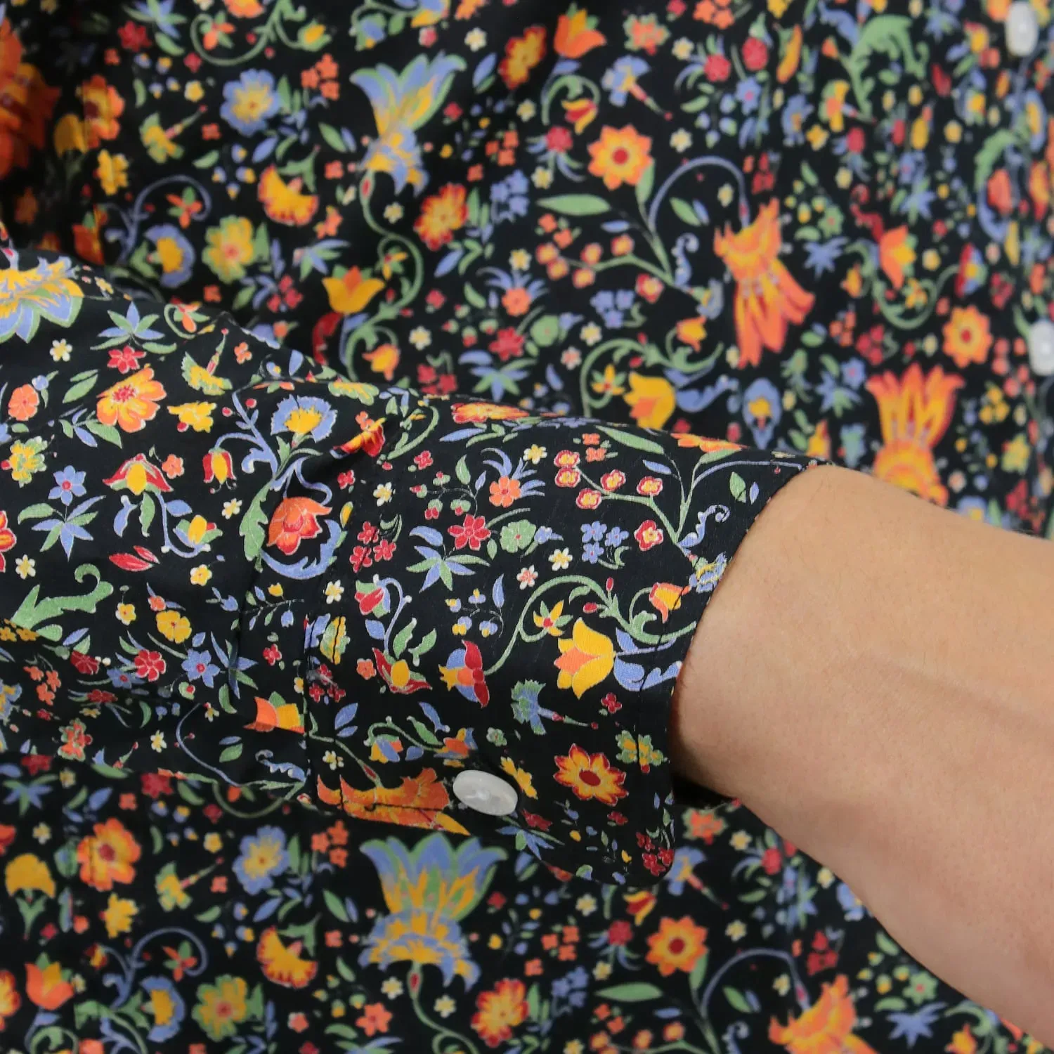 Chemise de gardian femme Arabesco