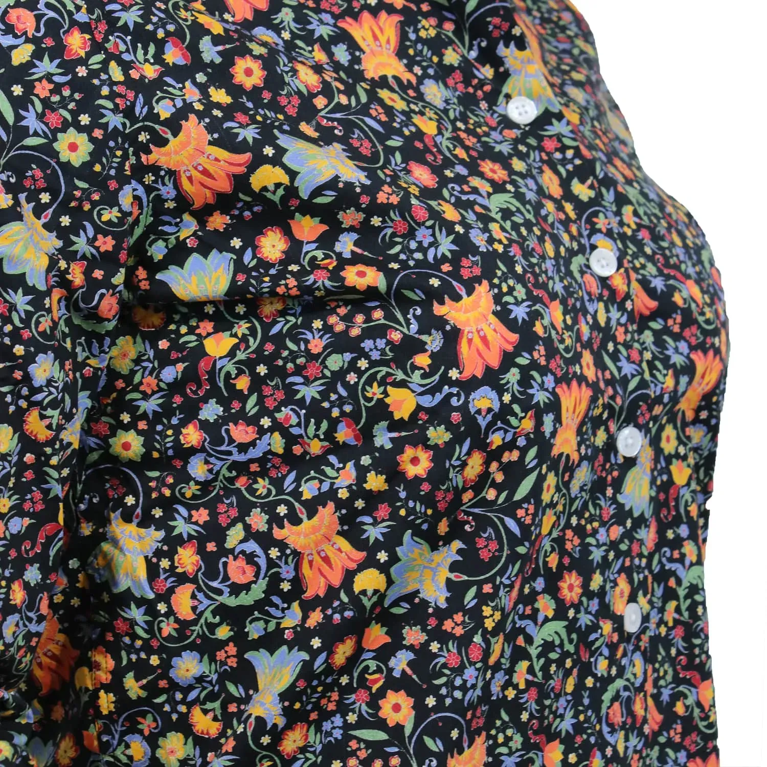 Chemise de gardian femme Arabesco
