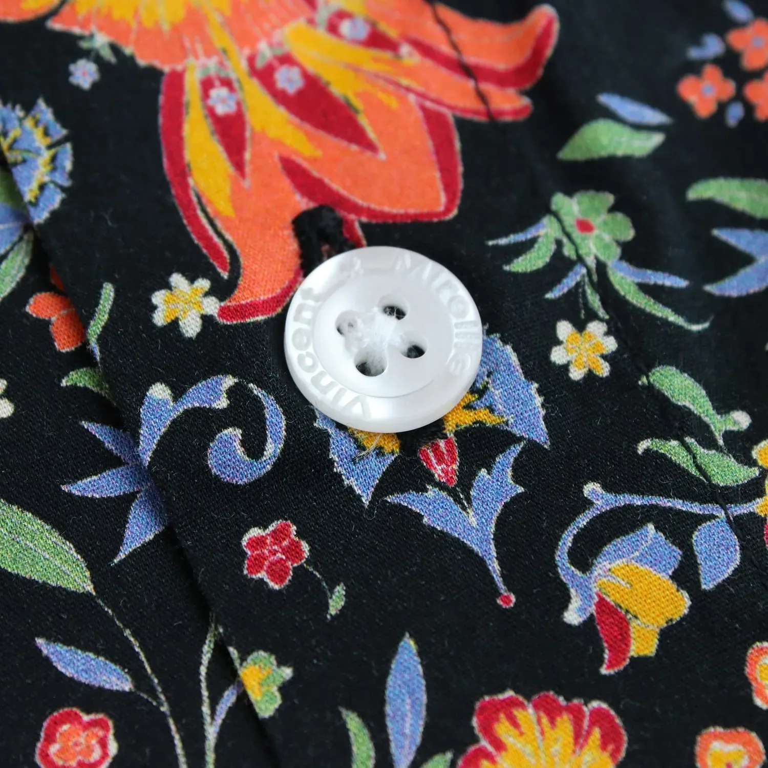 Chemise de gardian femme Arabesco