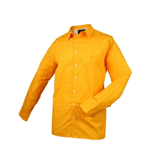 Chemise de gardian enfant motif Champs des Gardians