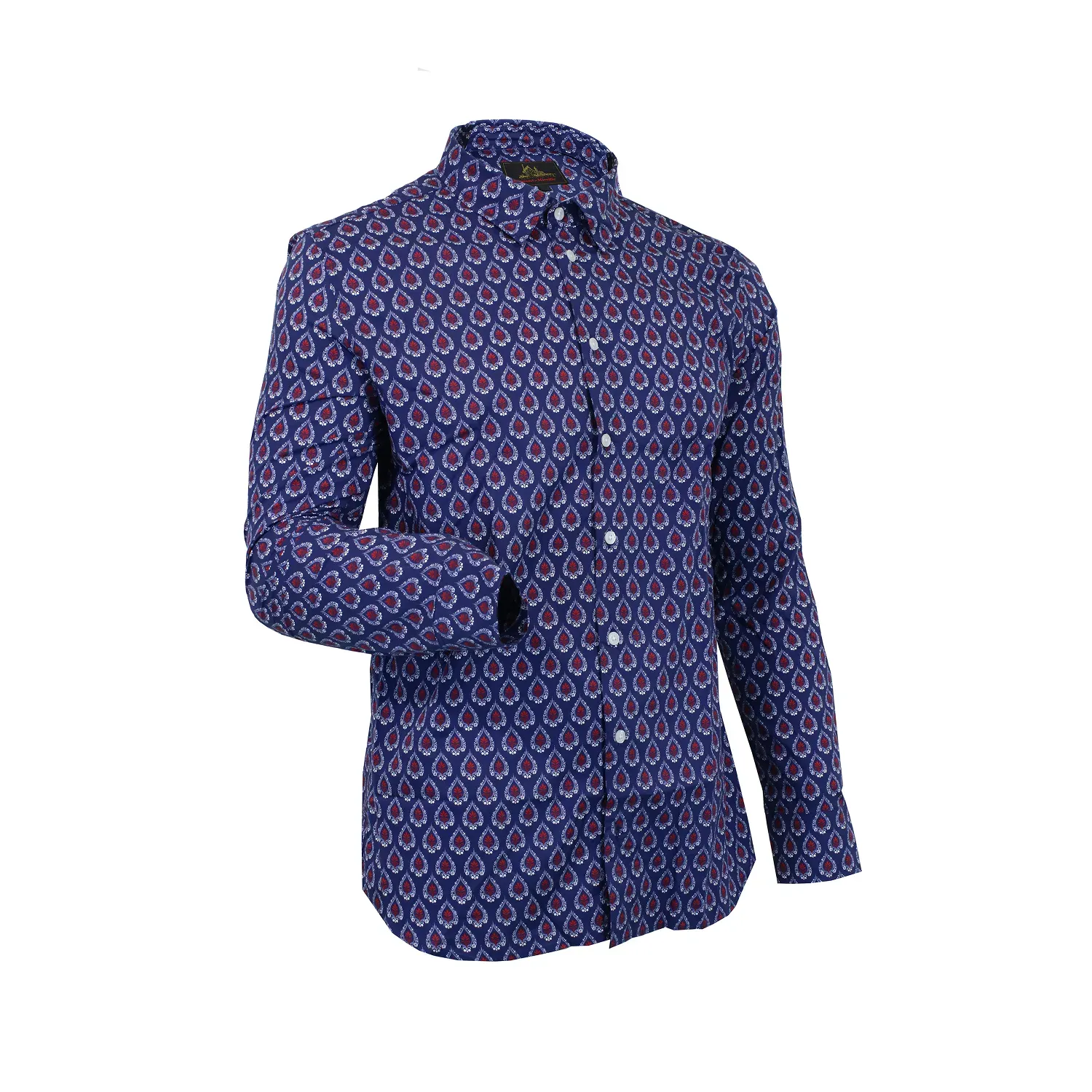 Chemise de gardian enfant Rizière Florale