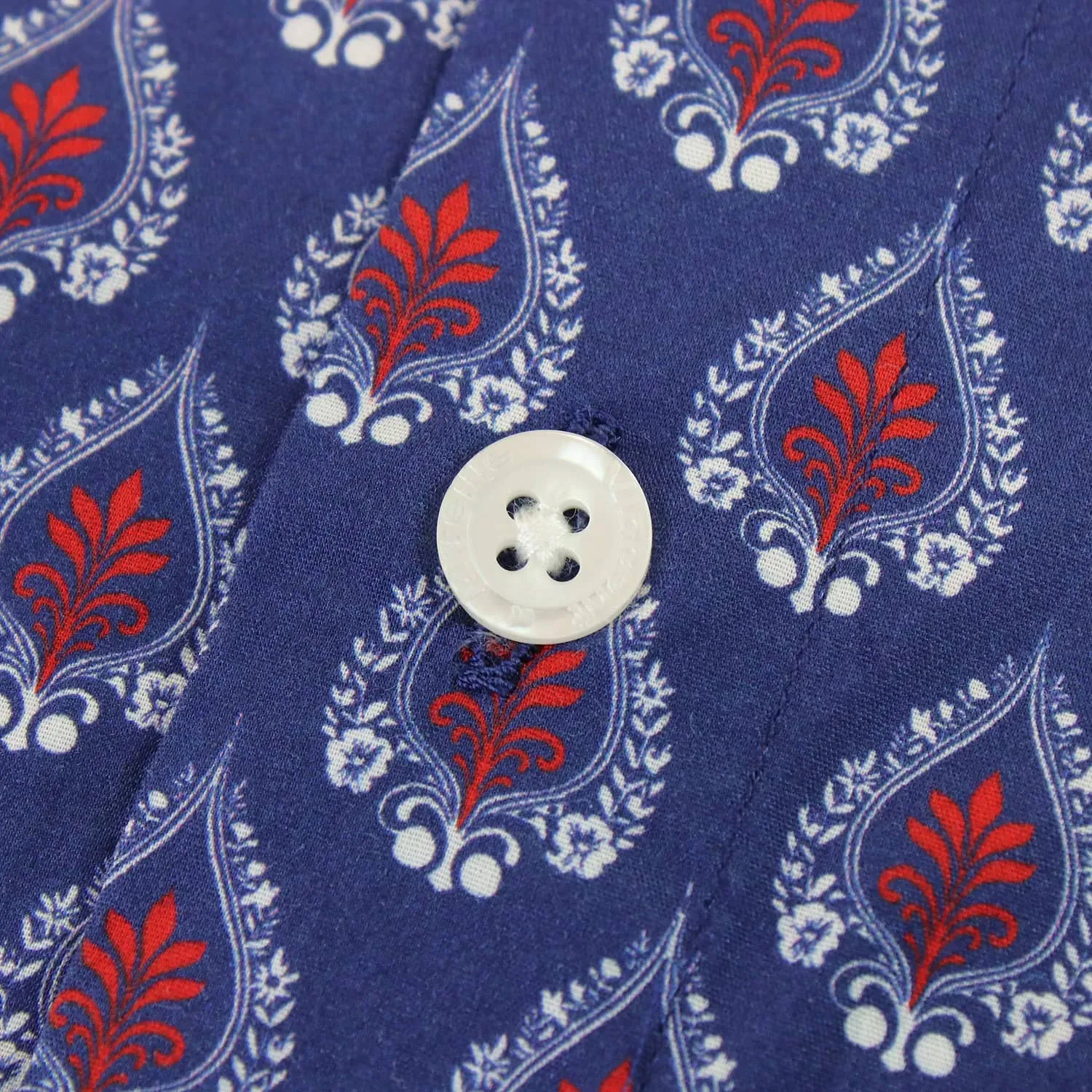 Children’s Camargue shirt "Rizière Florale"