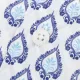 Chemise camarguaise enfant Rizière Florale - Vincent et Mireille.