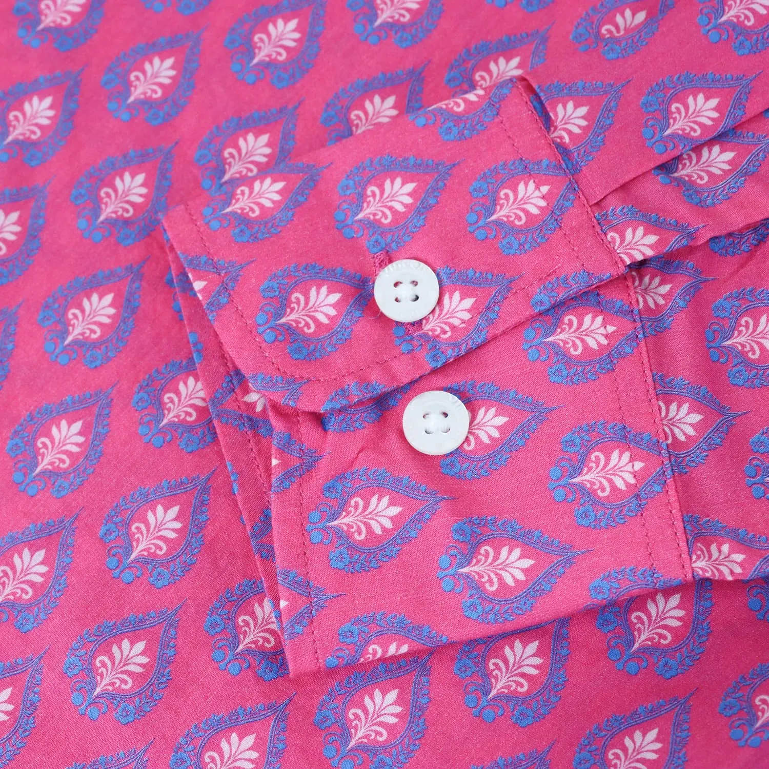 Chemise de gardian enfant Rizière Florale