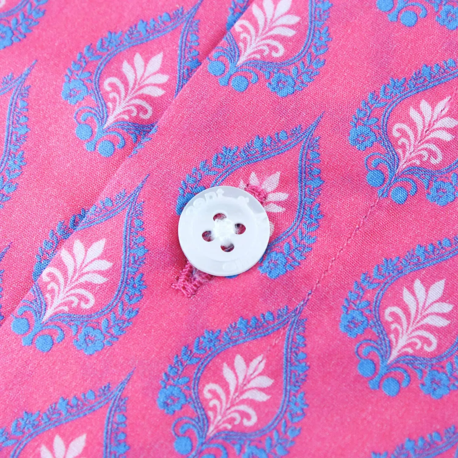 Chemise de gardian enfant Rizière Florale