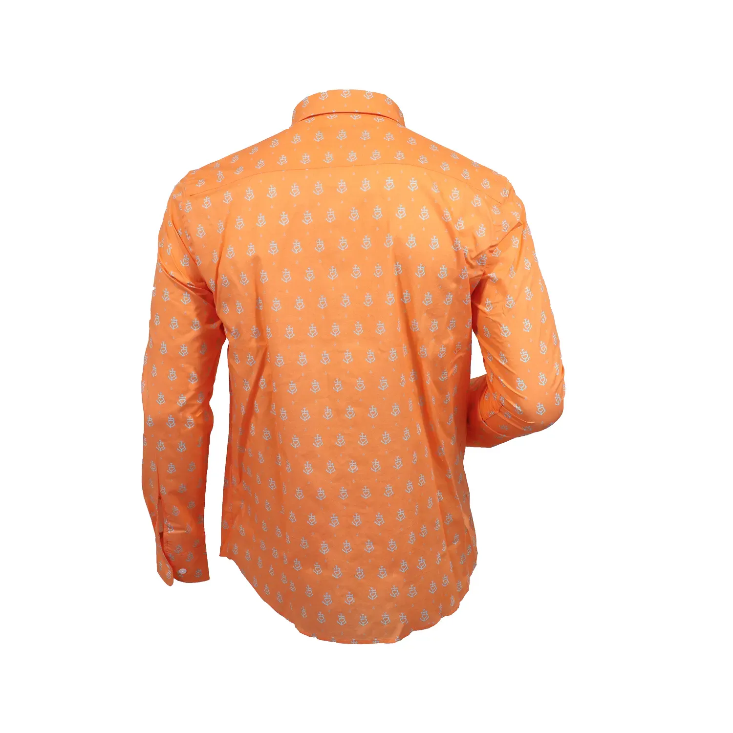 Chemise de gardian enfant Croix Camarguaise