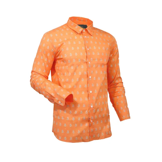 Children’s Camargue shirt "Croix Camarguaise" - Vincent et Mireille