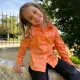 Chemise gardian enfant Camarguaise  - Vincent et Mireille