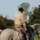 Chemise camarguaise homme Arabesco - Vincent et Mireille