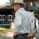 Men’s gardian shirt "Croix Camarguaise" - Vincent et Mireille