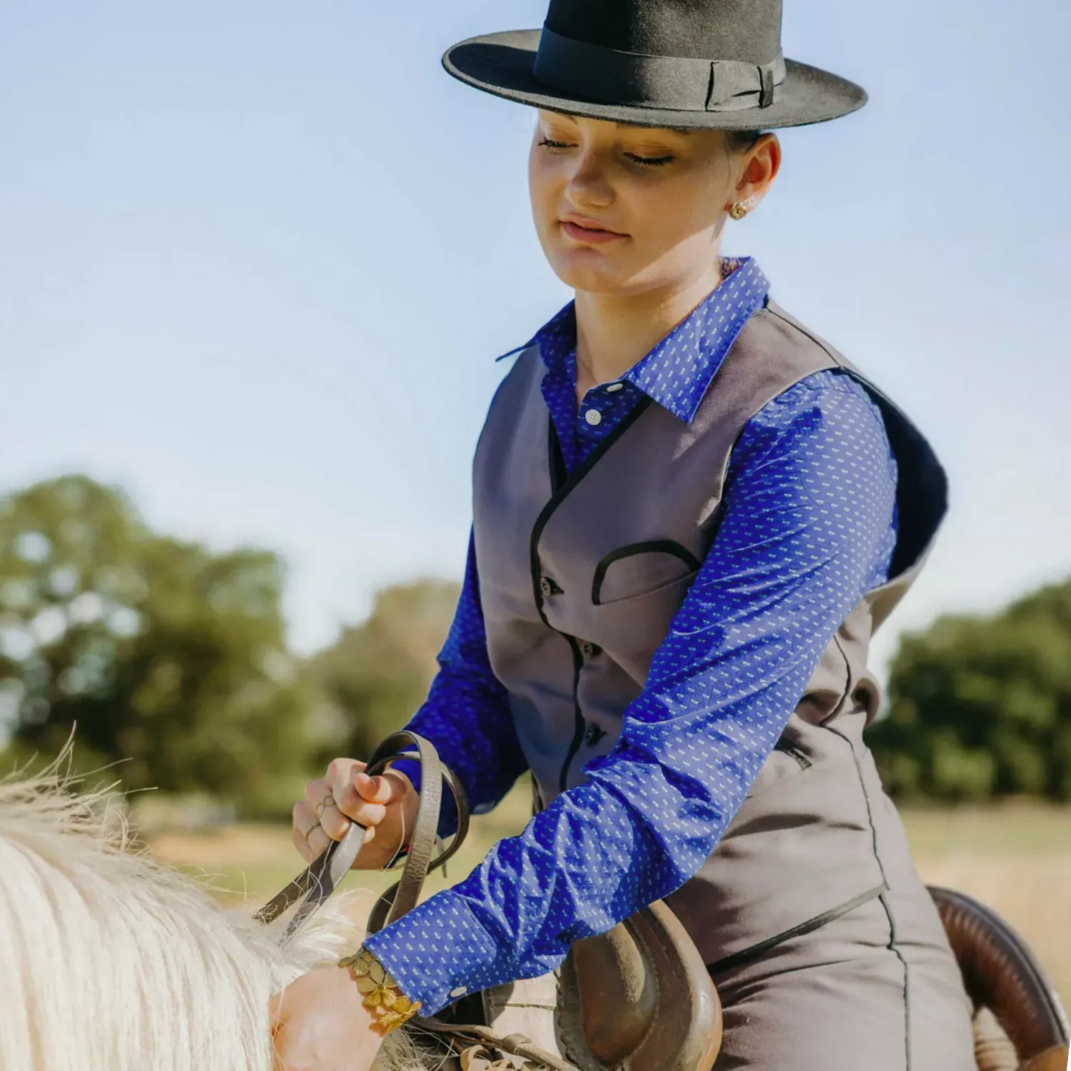 Chemise de gardian femme Damisèla