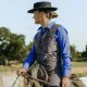 Women’s Camargue shirt "Damisèla" - Vincent et Mireille