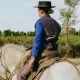 Women’s Camargue shirt "Damisèla" - Vincent et Mireille