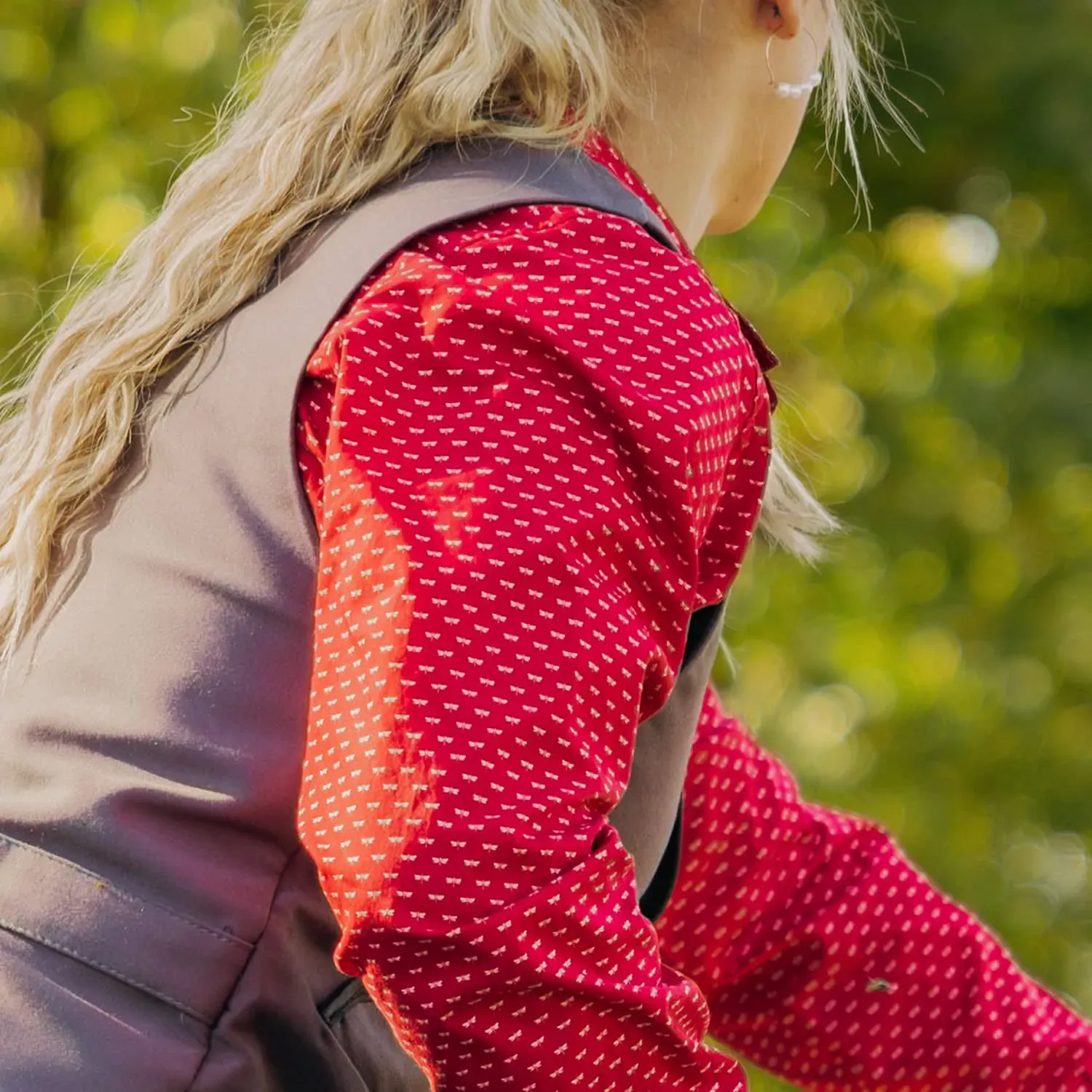 Chemise de gardian femme Damisèla
