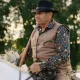 Chemise camarguaise homme Arabesco - Vincent et Mireille