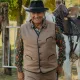 Chemise camarguaise homme Arabesco - Vincent et Mireille
