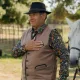 Chemise camarguaise homme Arabesco - Vincent et Mireille