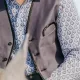 Chemise gardian homme Rizière Florale - Vincent et Mireille