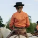 Chemise de gardian femme Croix Camarguaise