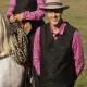 Chemise gardian homme Rizière Florale - Vincent et Mireille
