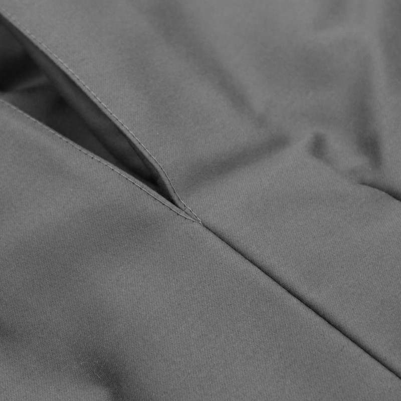 Traditional Camargue moleskin culotte skirt