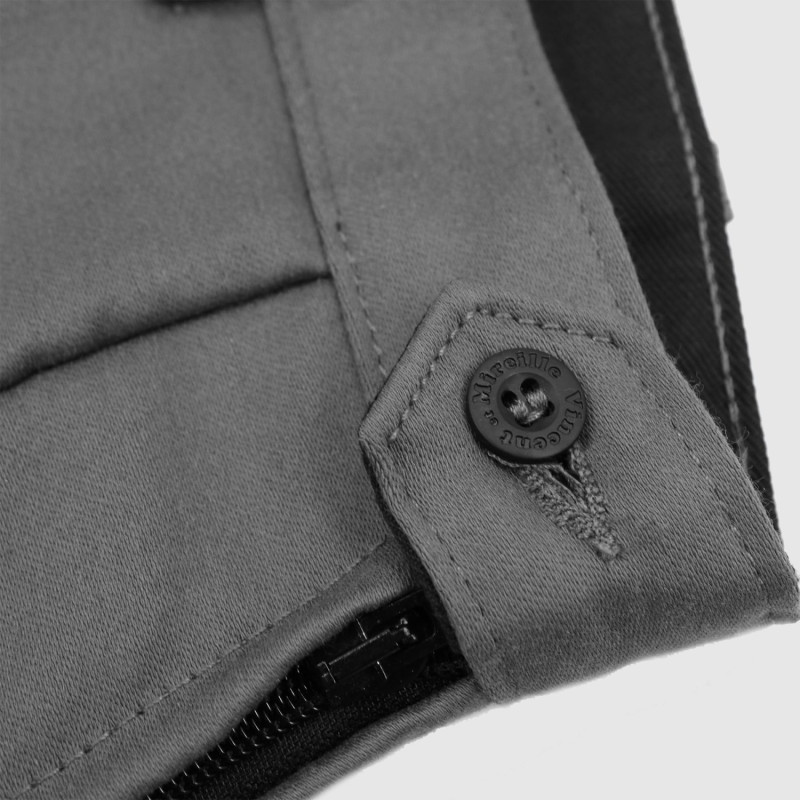 Traditional Camargue moleskin culotte skirt