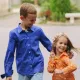 Children’s Camargue shirt "Damisèla" - Vincent et Mireille