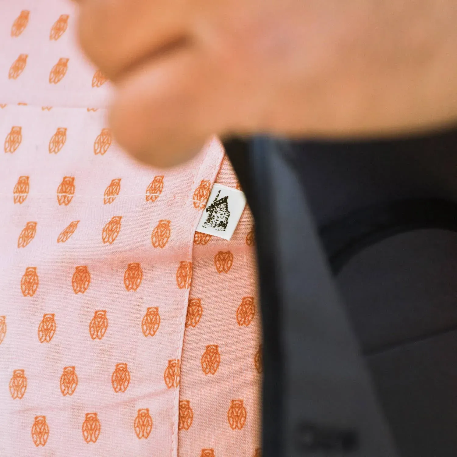 Women's Camargue shirt "Cigales"