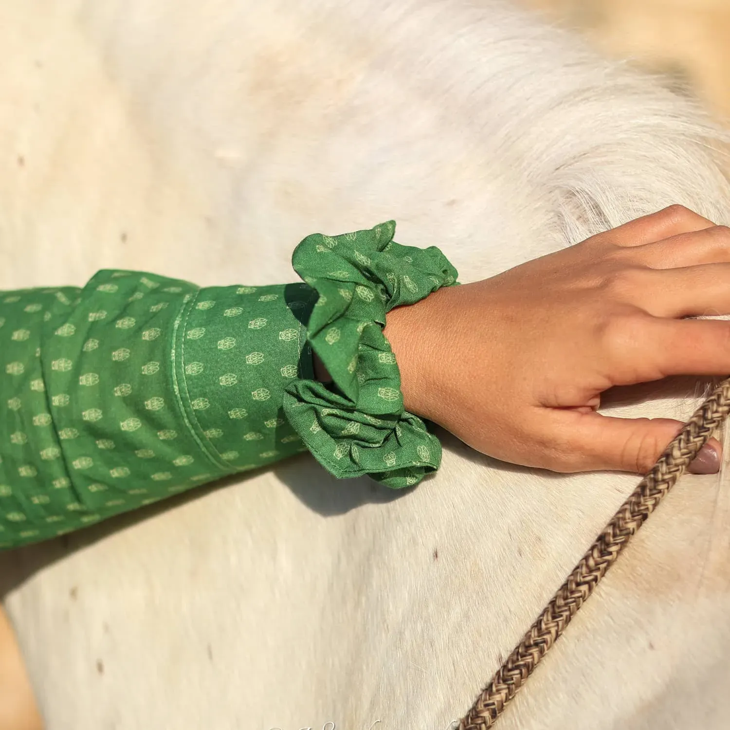 Chemise gardian femme en voile de coton Cigales