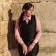Chemise camarguaise femme voile de coton Cigales - Vincent et Mireille