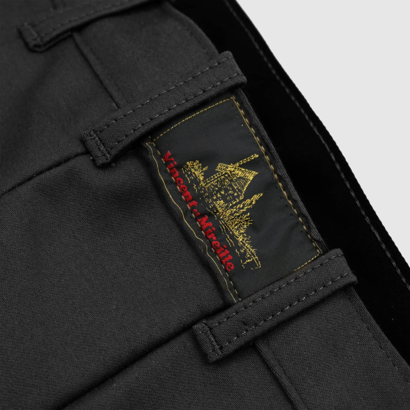 Traditional Camargue moleskin culotte skirt