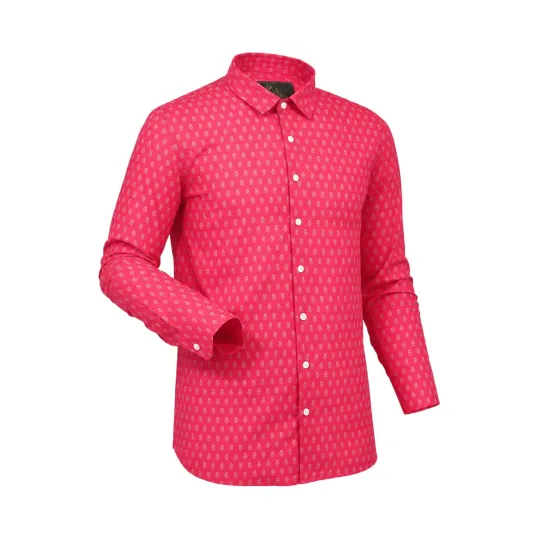 Chemise de gardian enfant en voile de coton Cigales