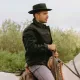 Camargue moleskin chore jacket - Vincent et Mireille