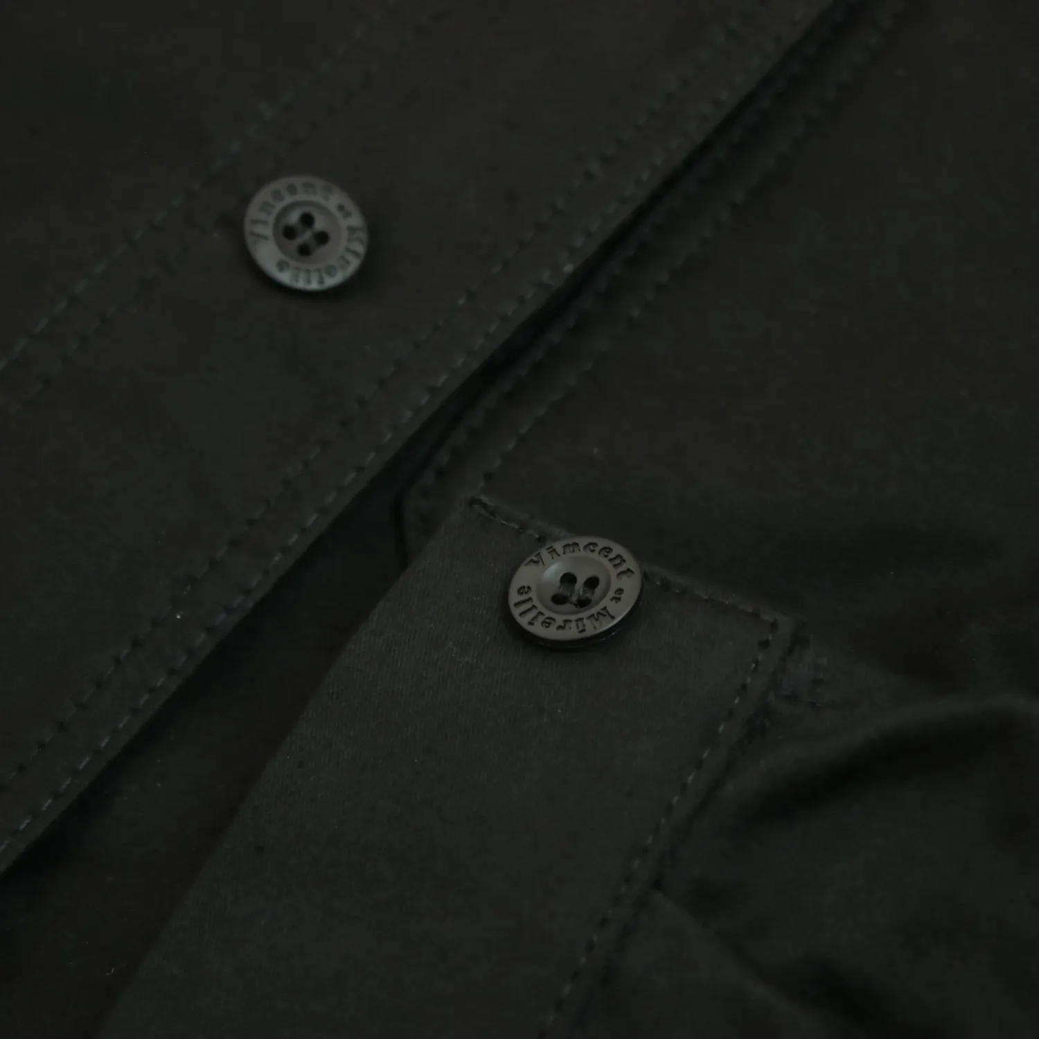 Camargue moleskin chore jacket