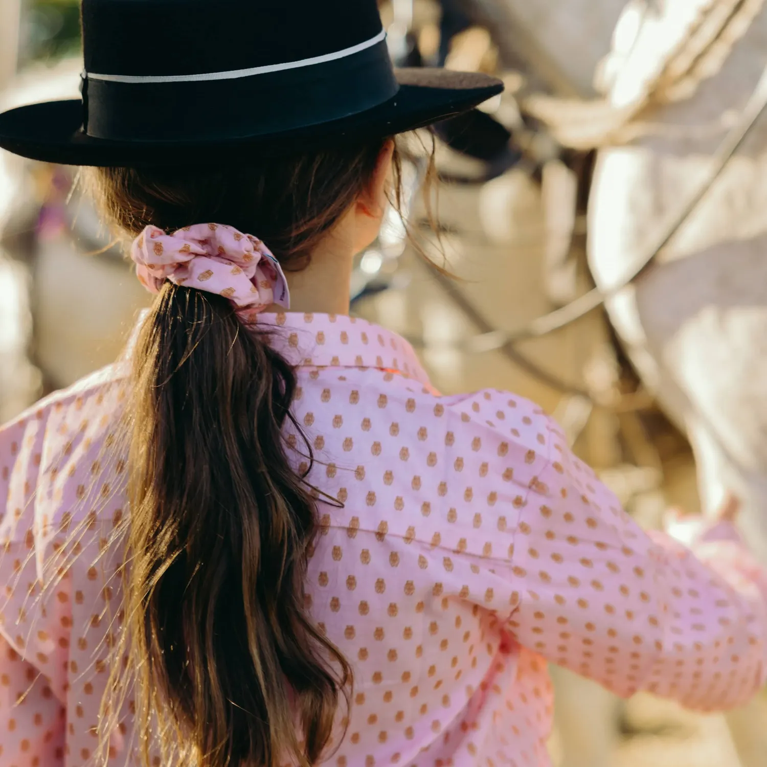 Chemise de gardian enfant en voile de coton Cigales