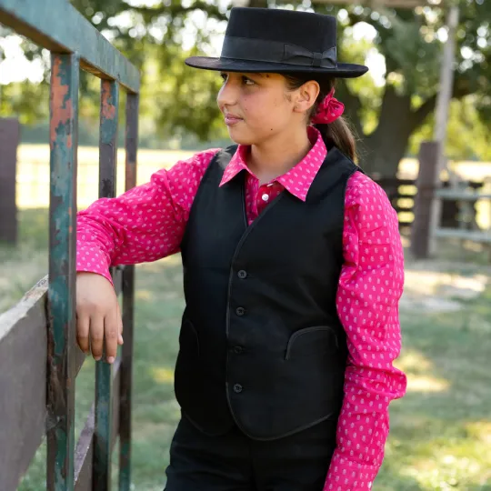 "Cigales" children’s gardian shirt – Vincent and Mireille