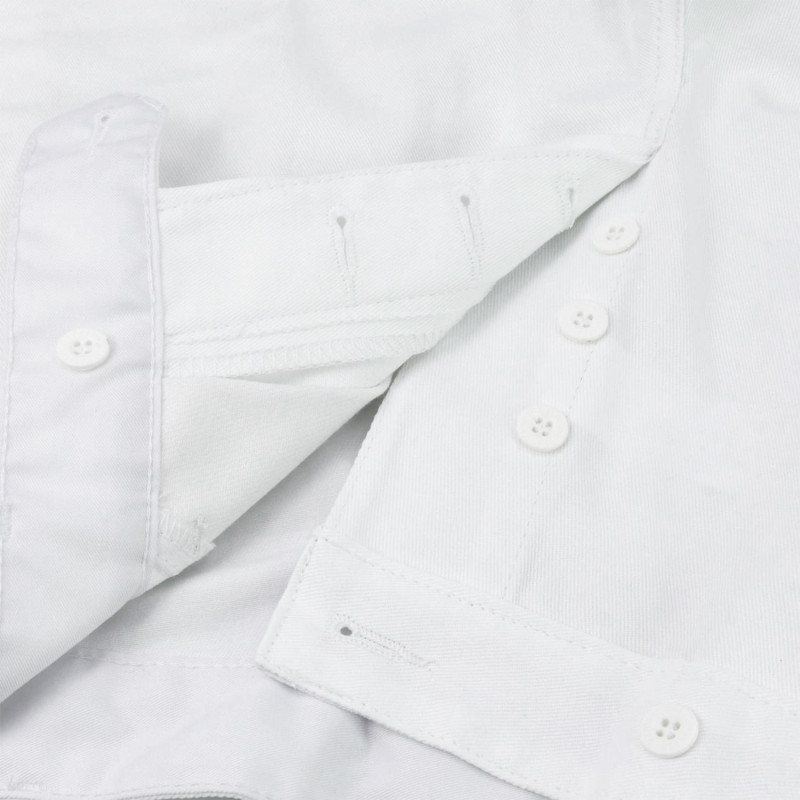 100% coton Camargue raseteur pants